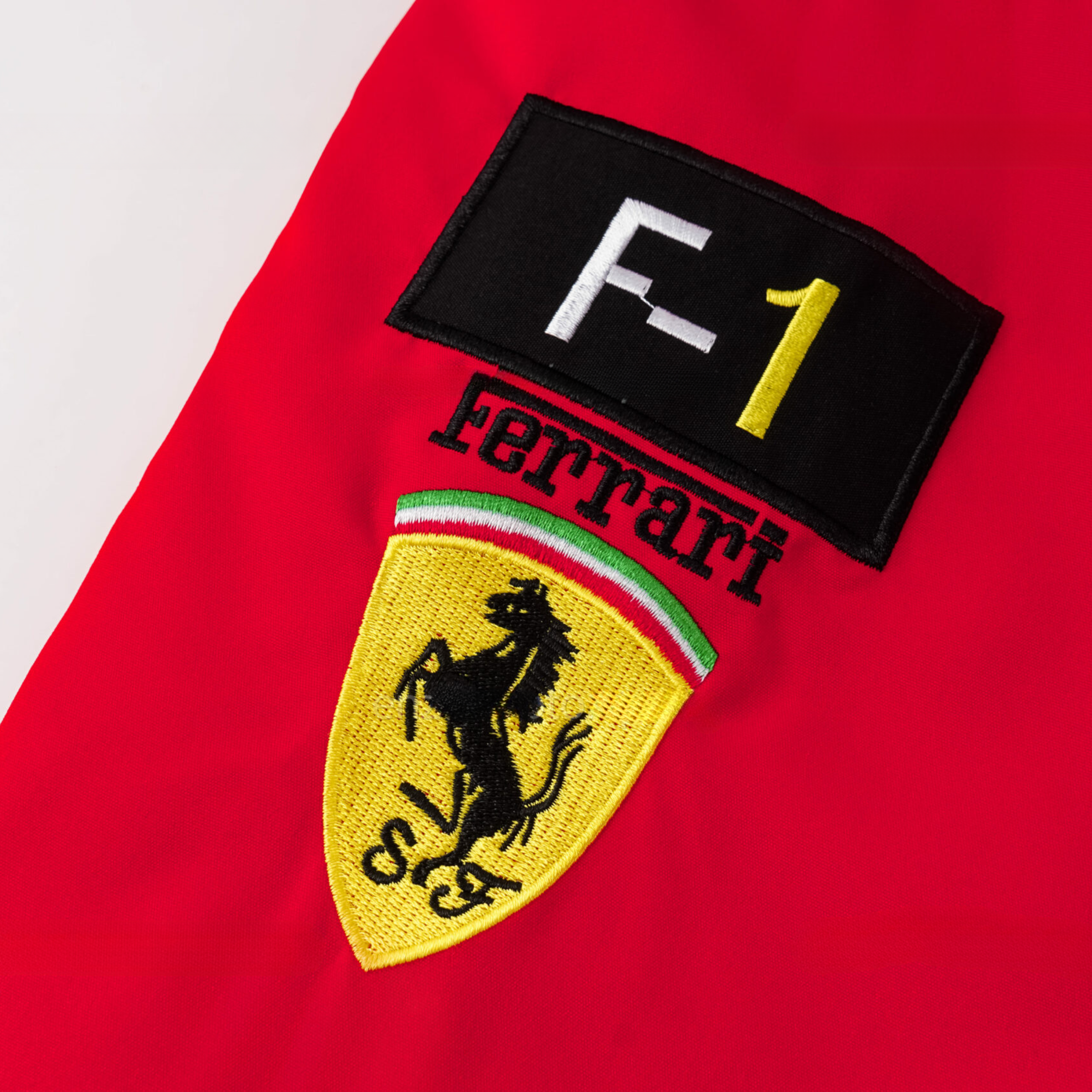 FERRARI F1 Vintage Jacket
