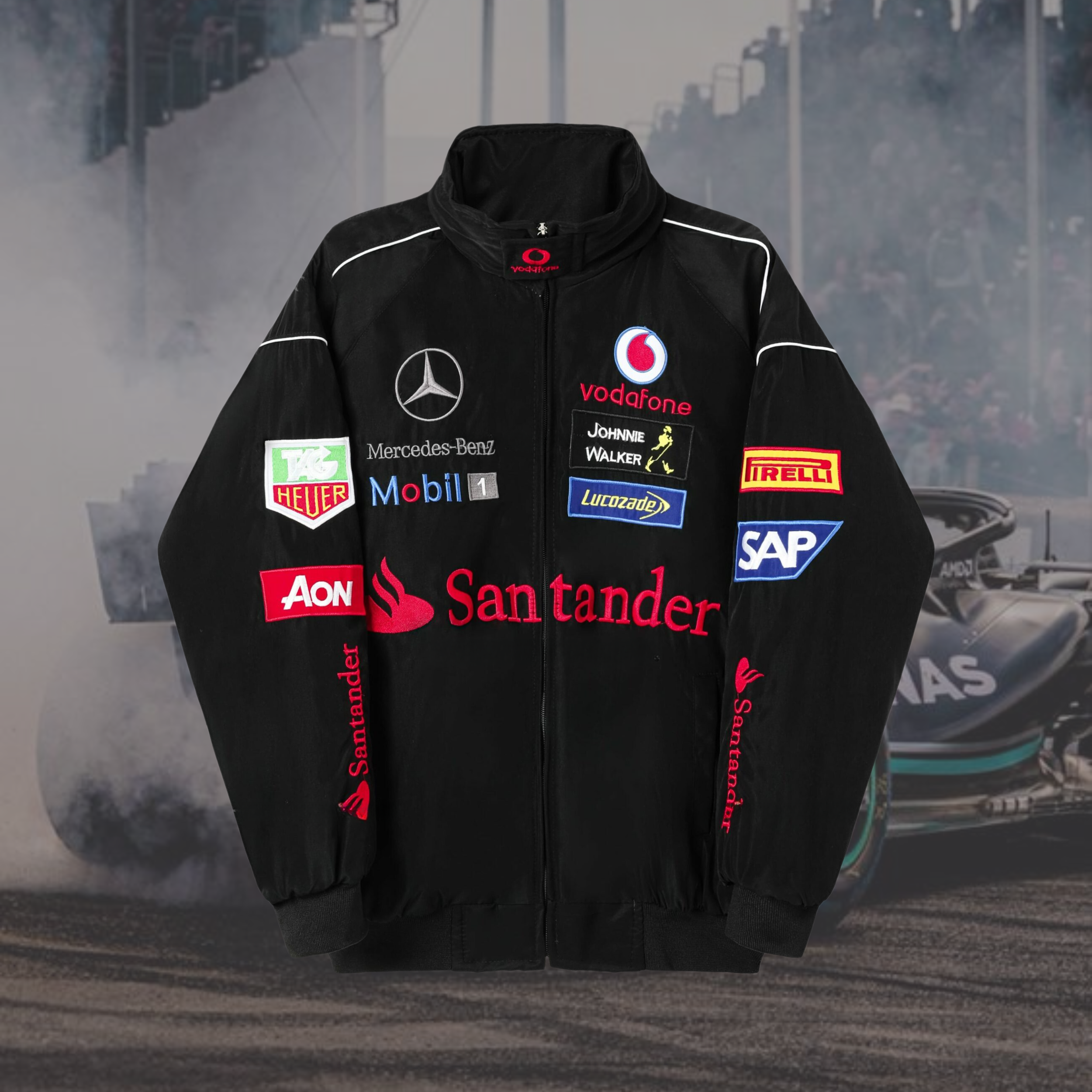 Mercedes x McLaren Jacket