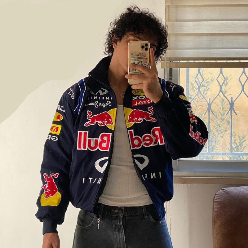 Red Bull F1 Jacket