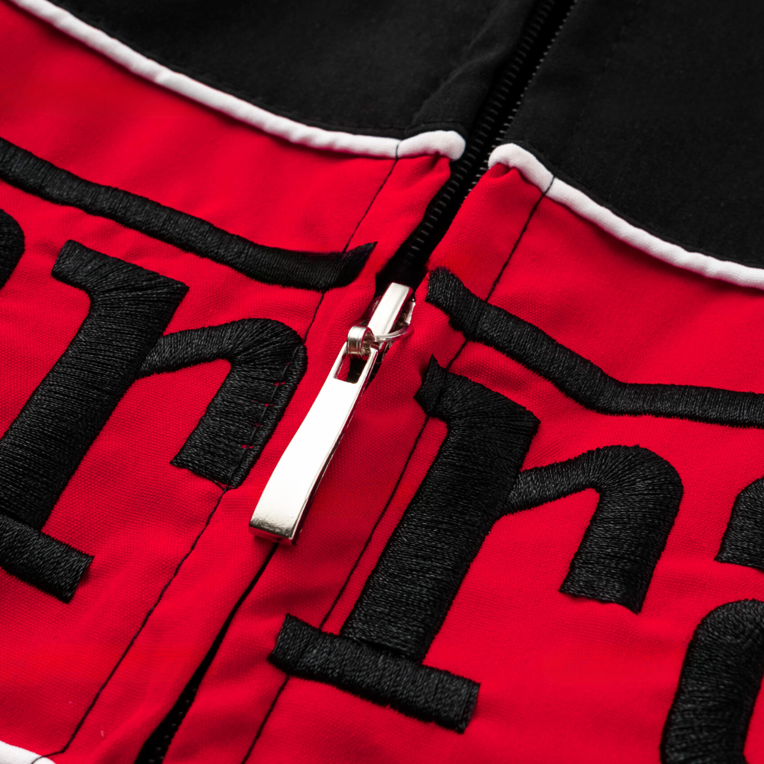 FERRARI F1 Vintage Black Jacket