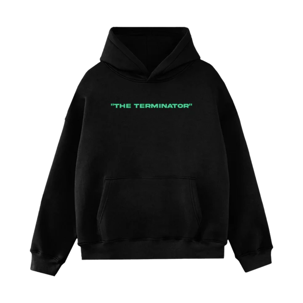 Terminator Alonso Hoodie