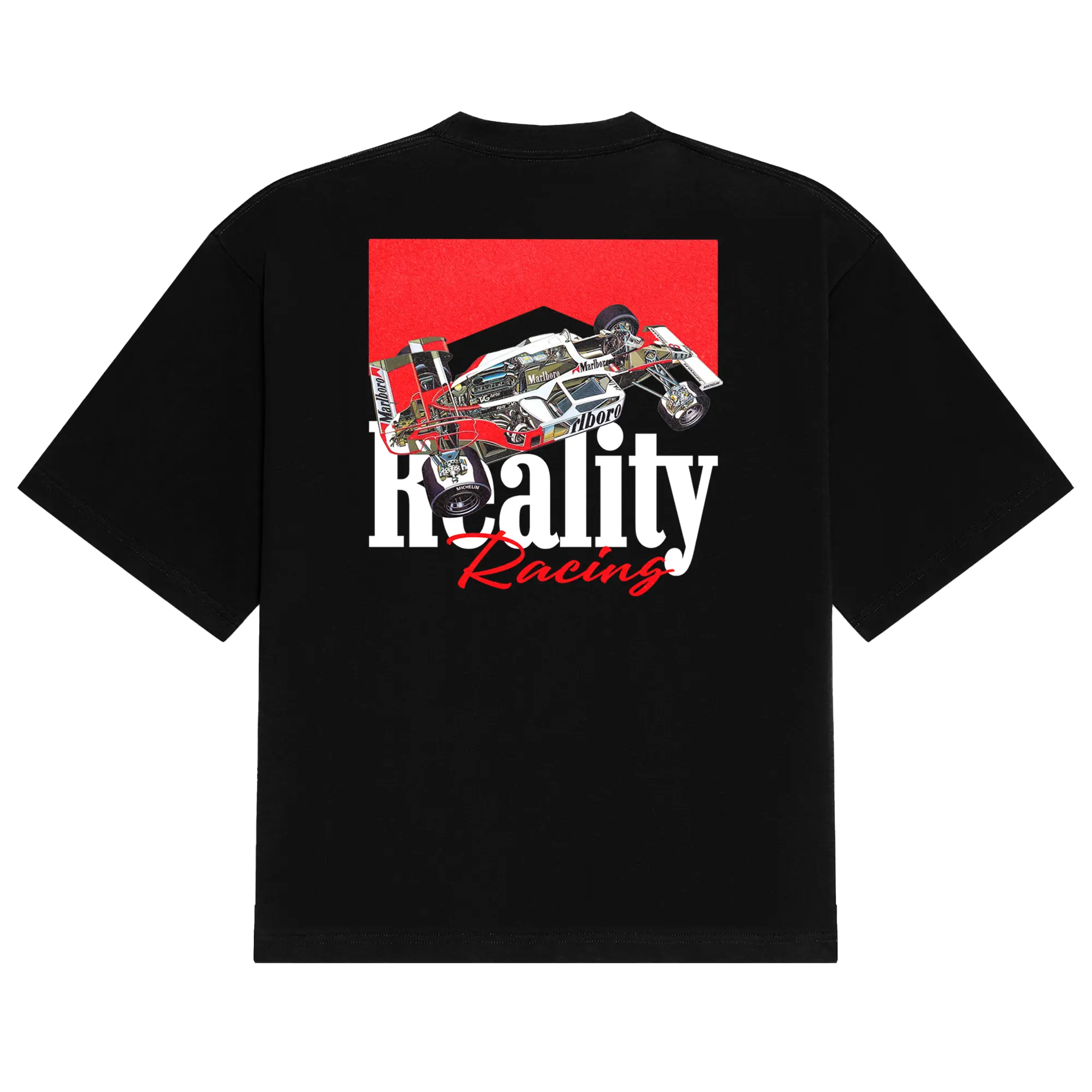 Reality X-Ray Tee