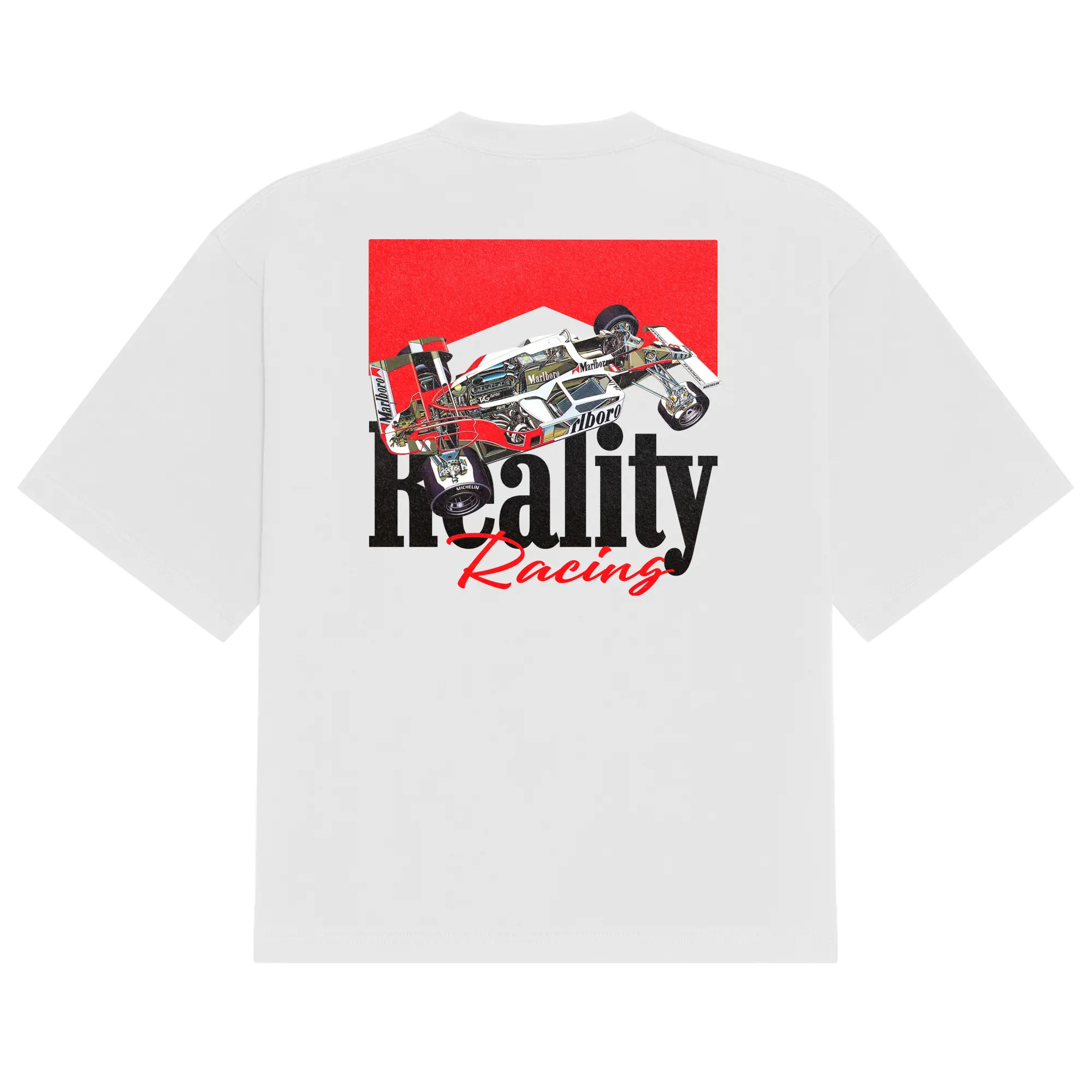 Reality X-Ray Tee