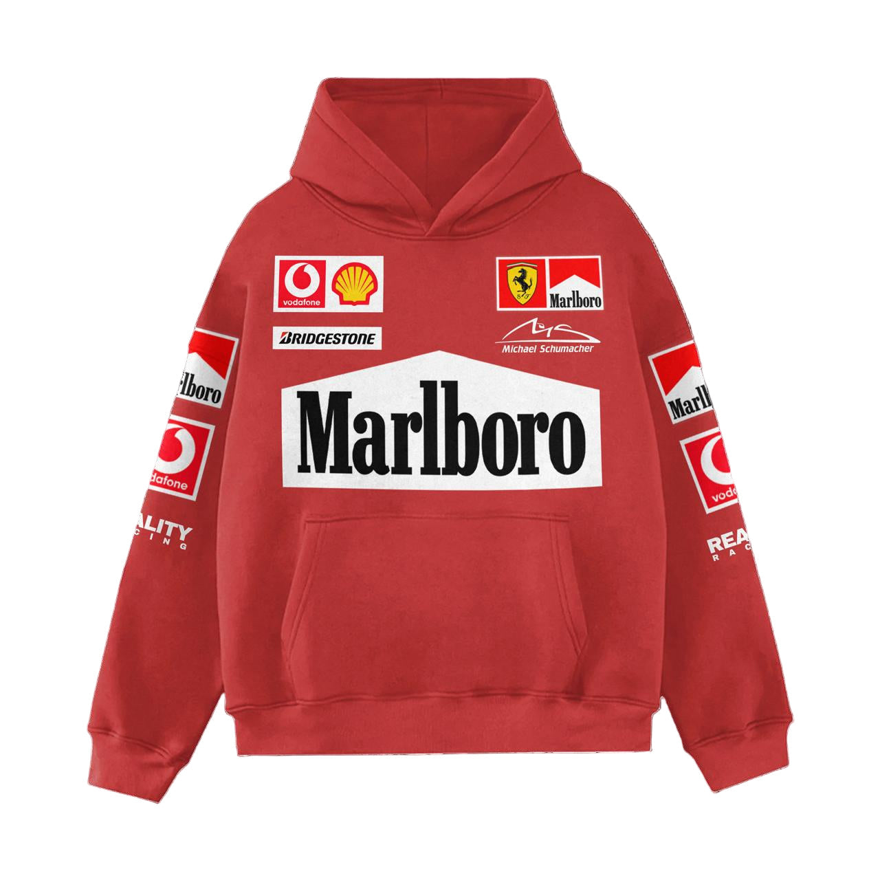 Marlboro Racing Hoodie