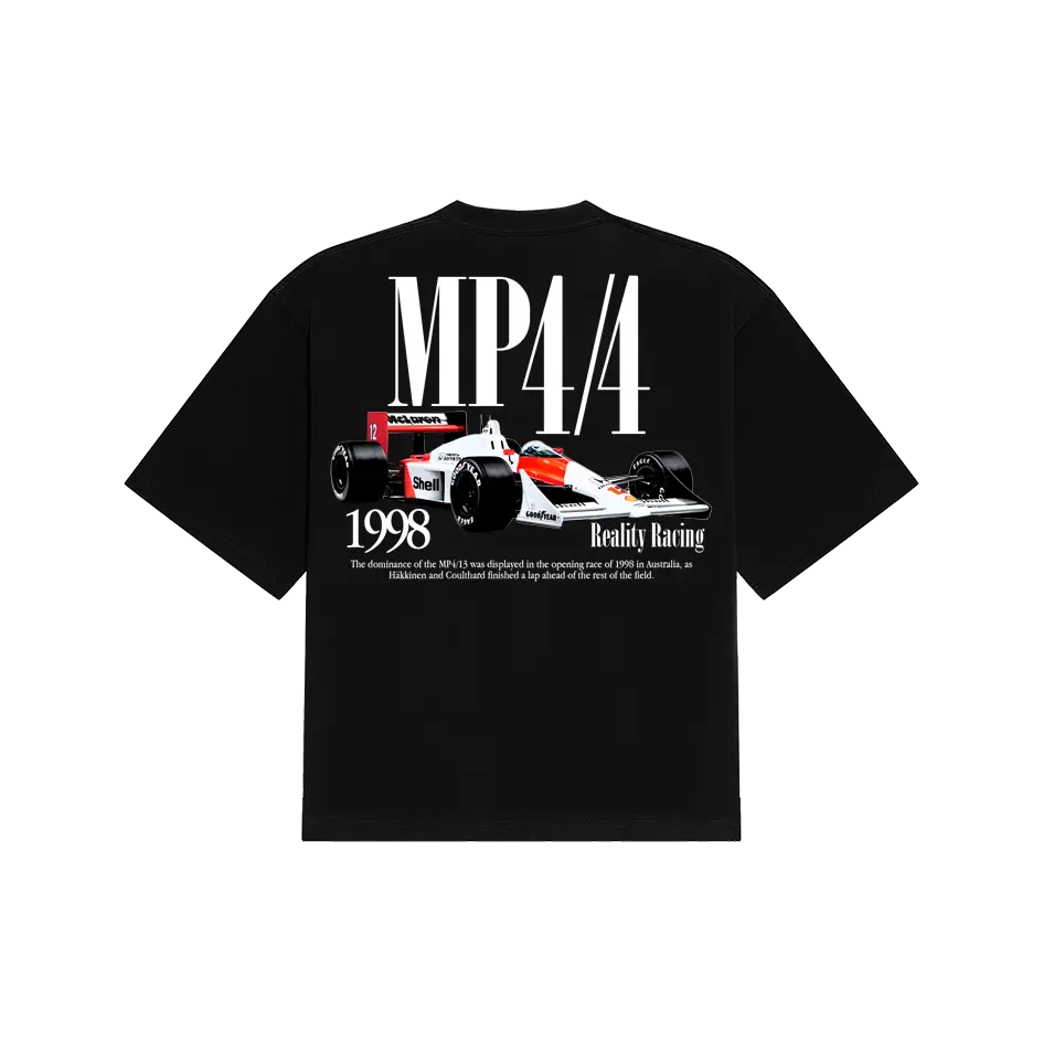 MP4/4 Tee