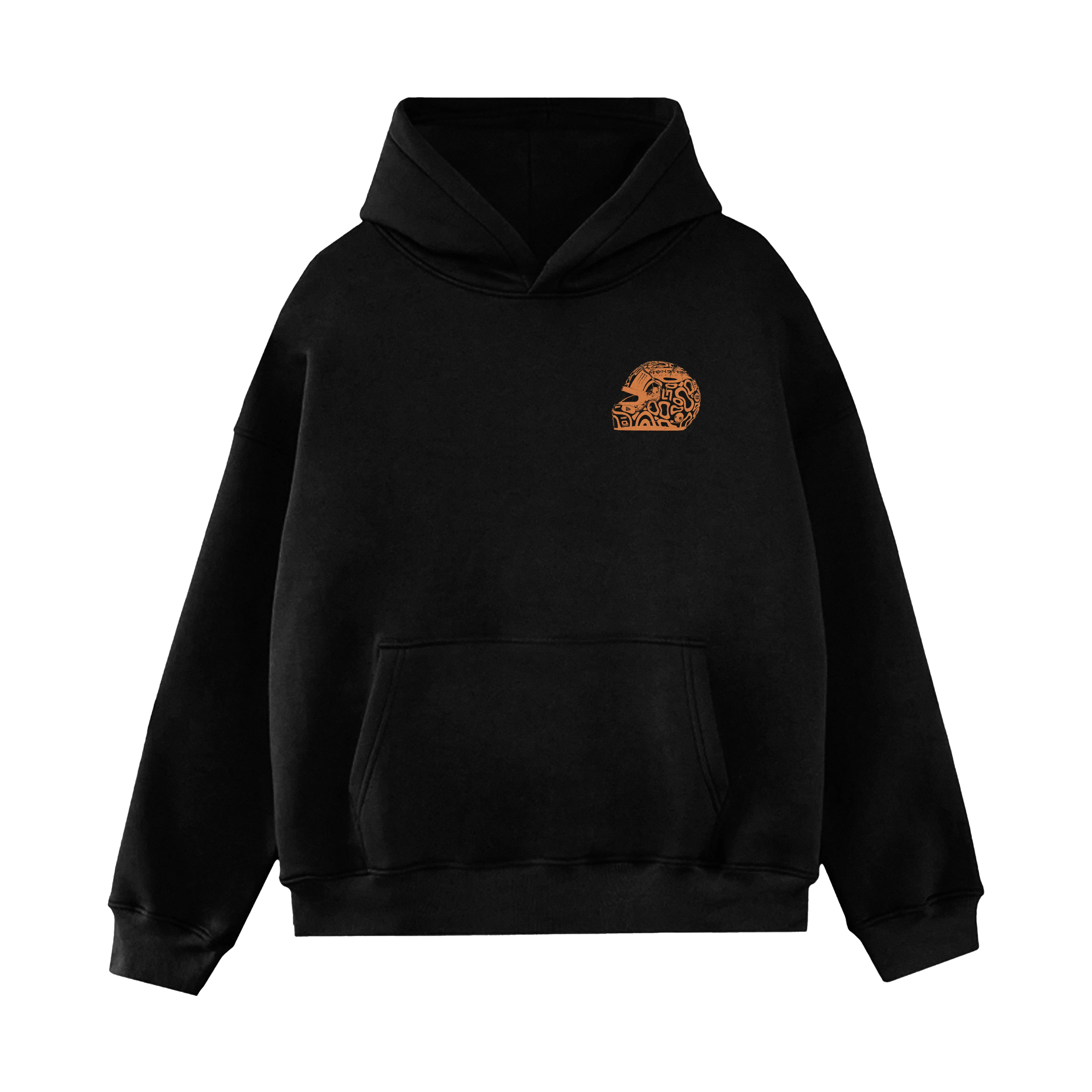 Norris Swirl Hoodie