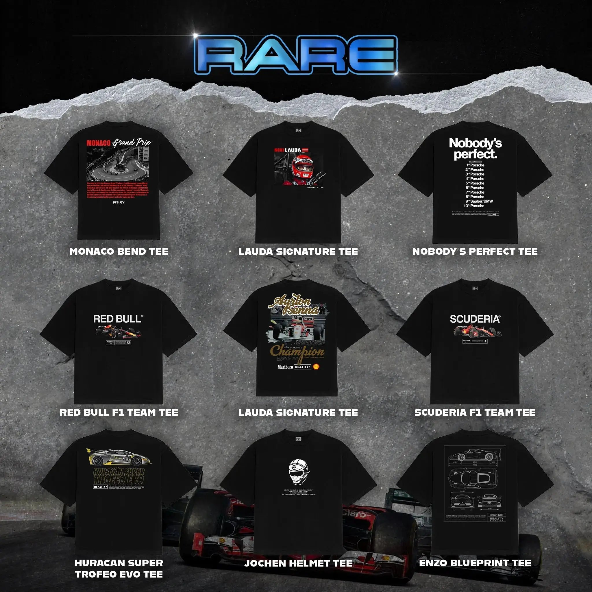 The Reality Mystery Box