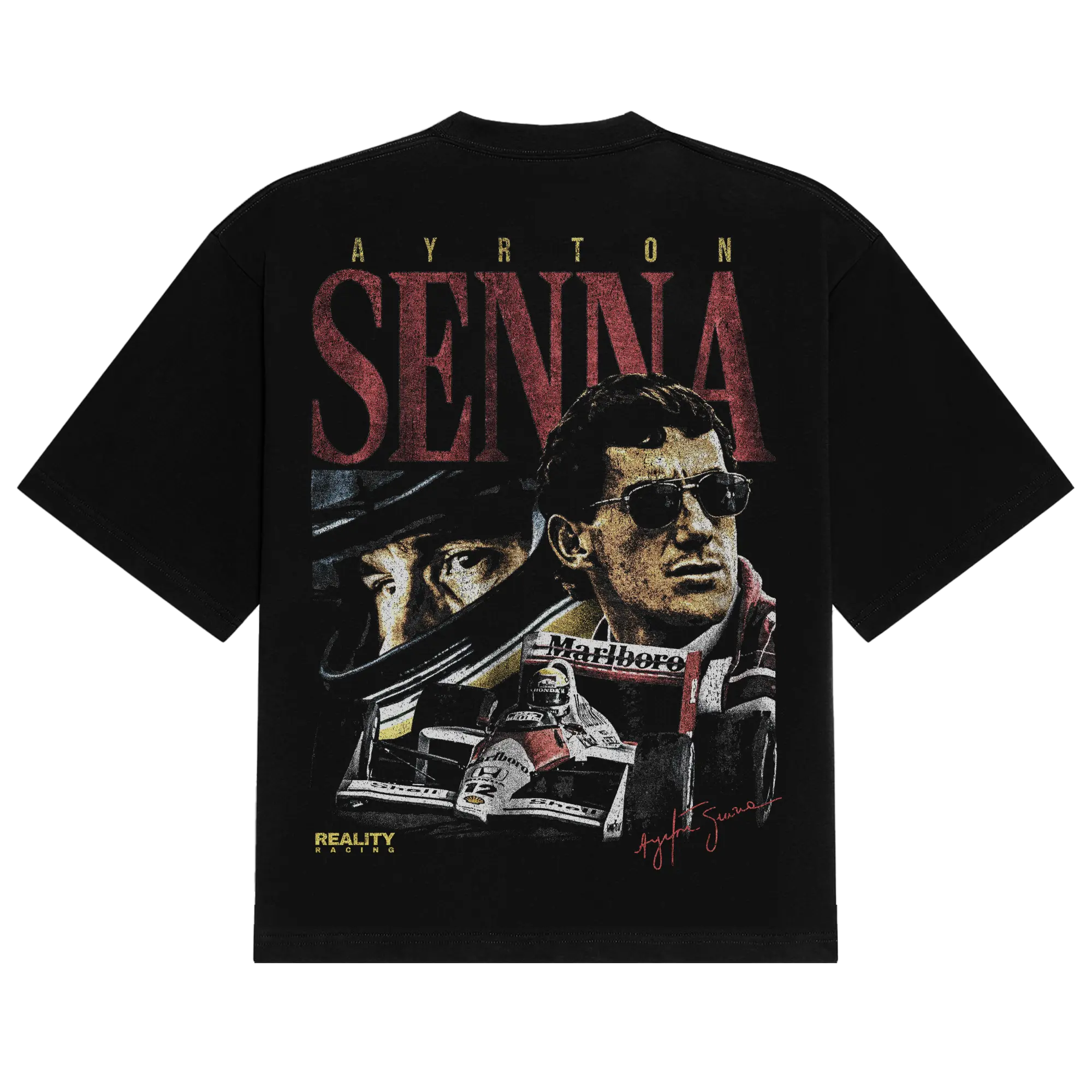 Senna Legacy Tee
