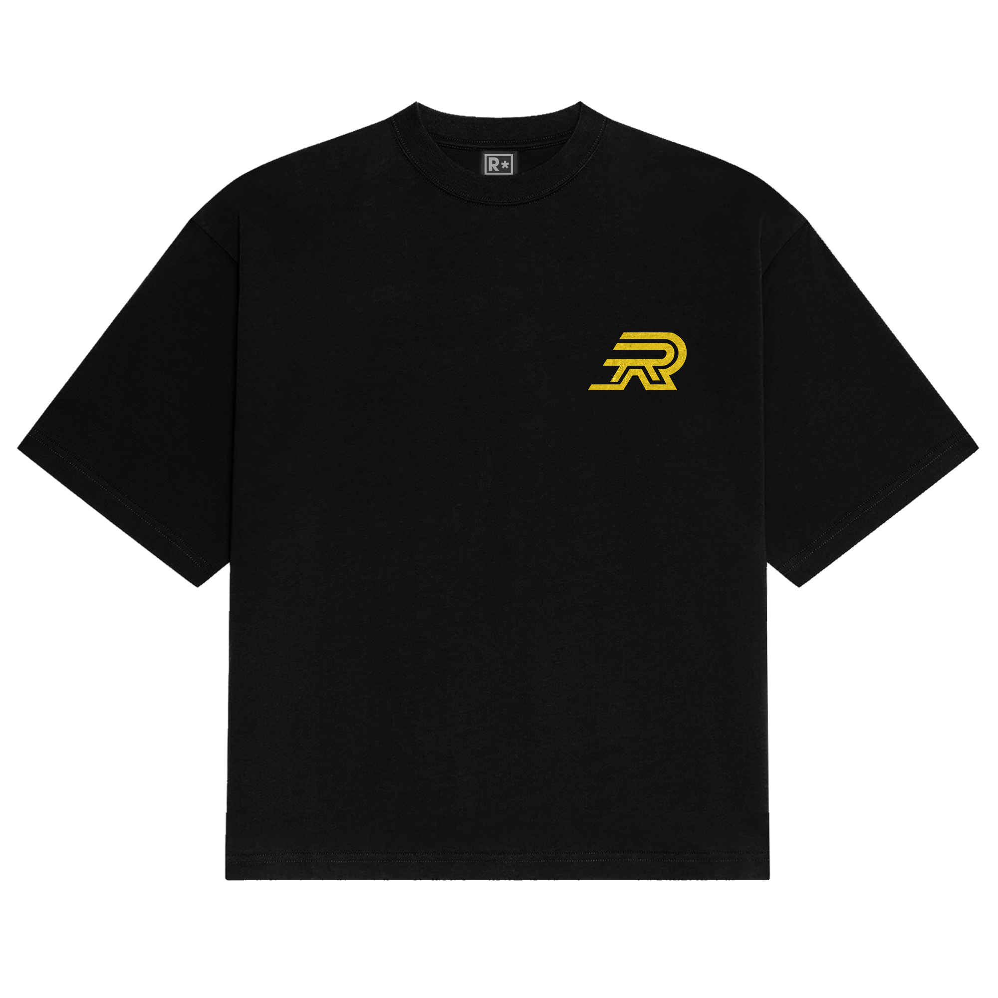 Yellow Leclerc Tee