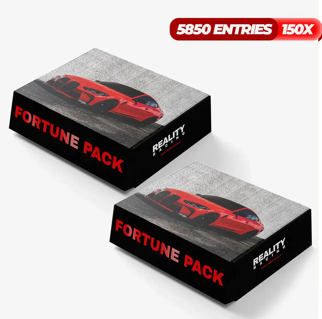 RR M4 Fortune Pack