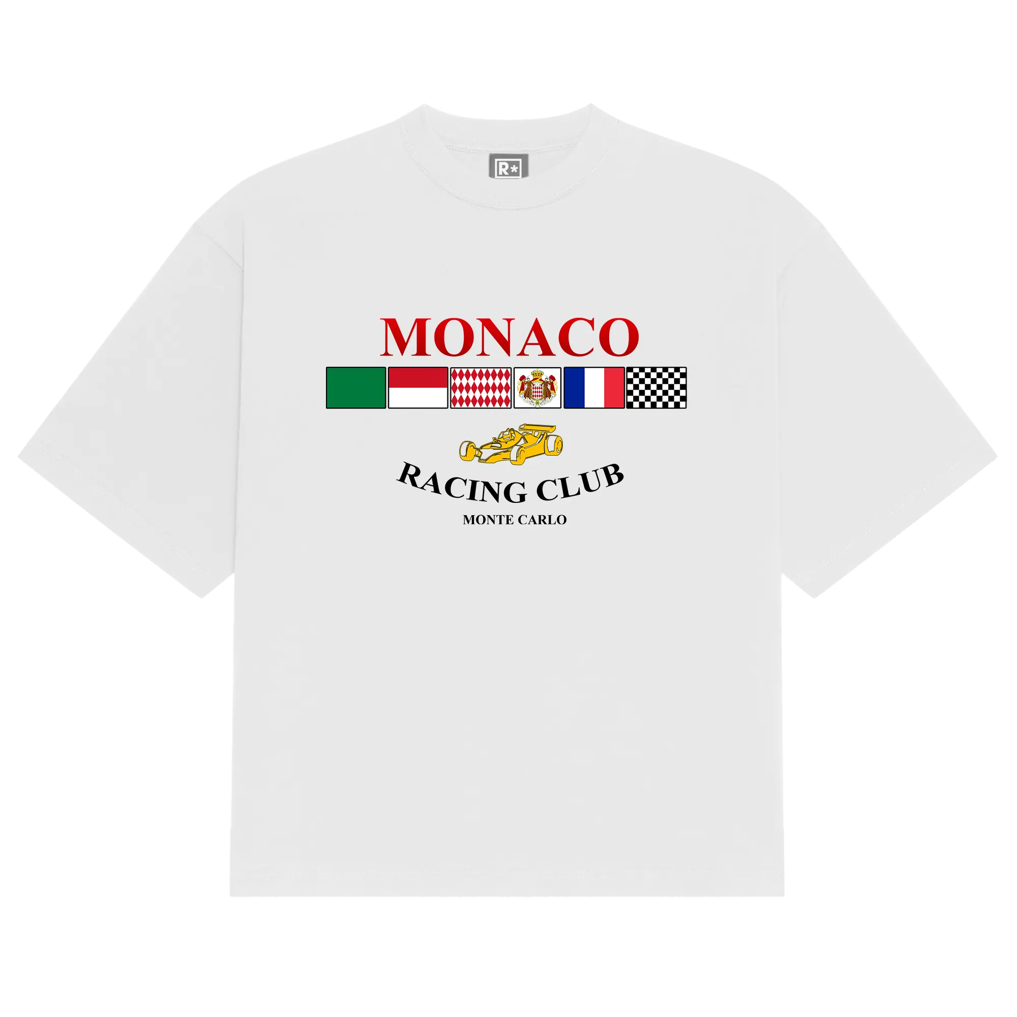 Monaco Racing Club Tee