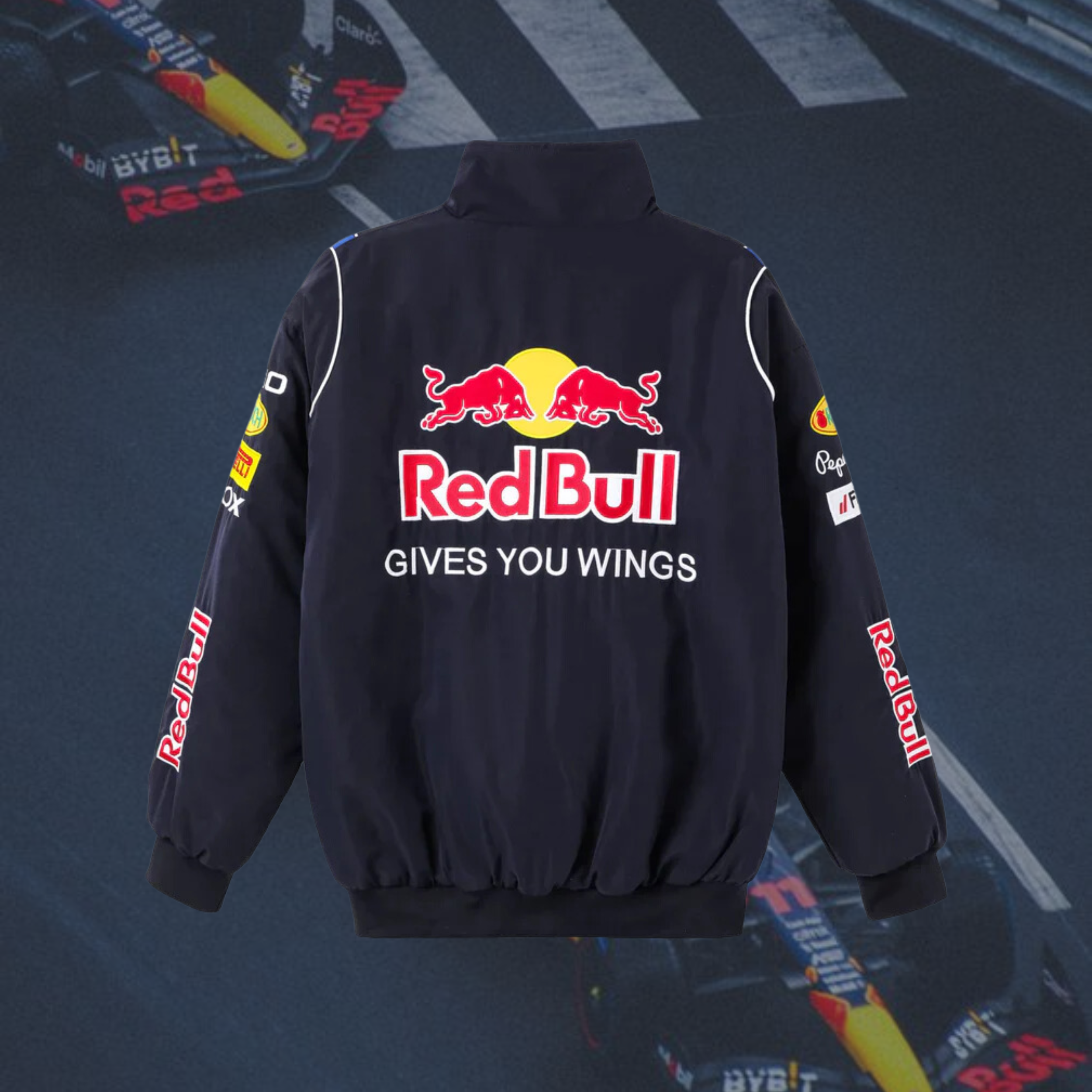 Red Bull F1 Jacket