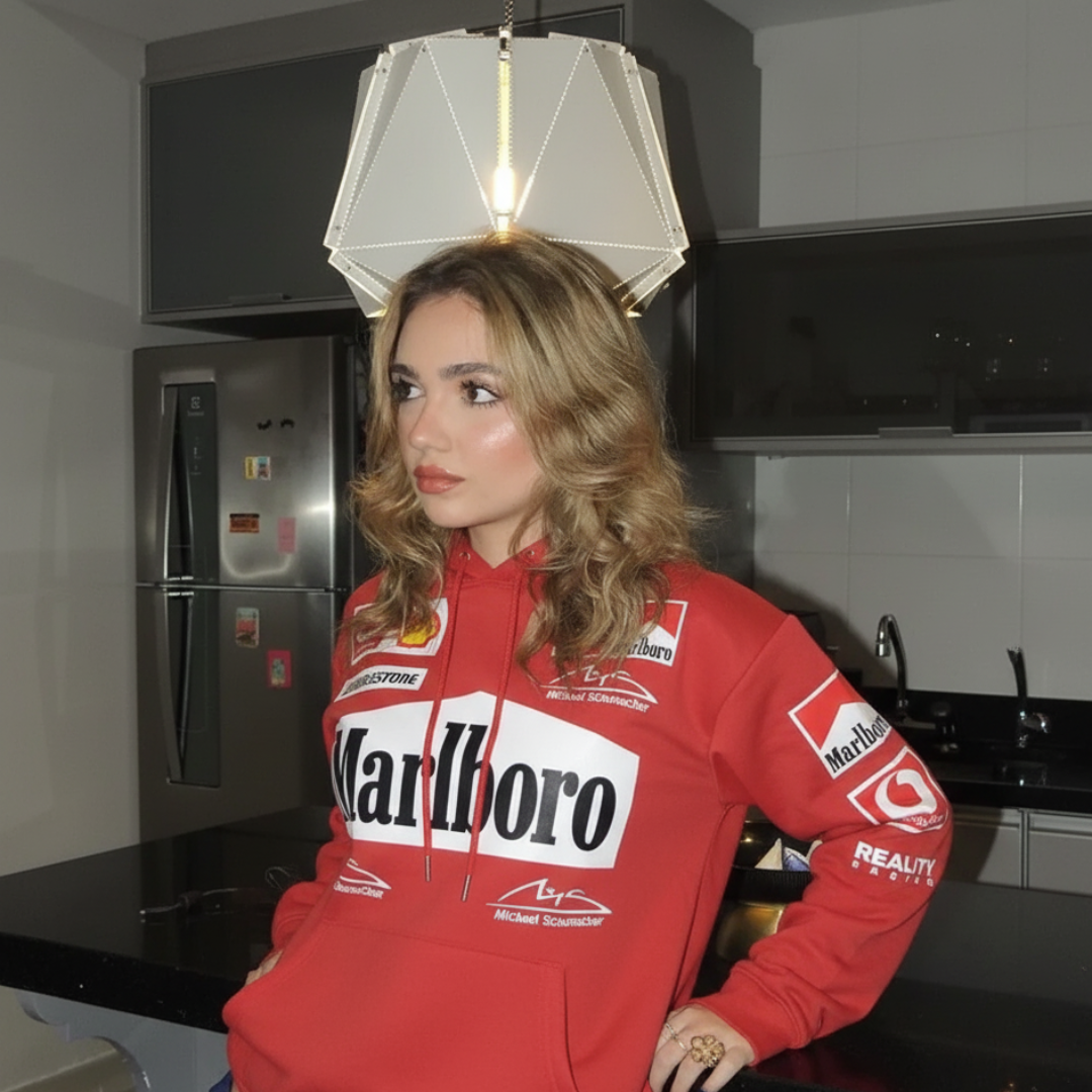Marlboro Racing Hoodie