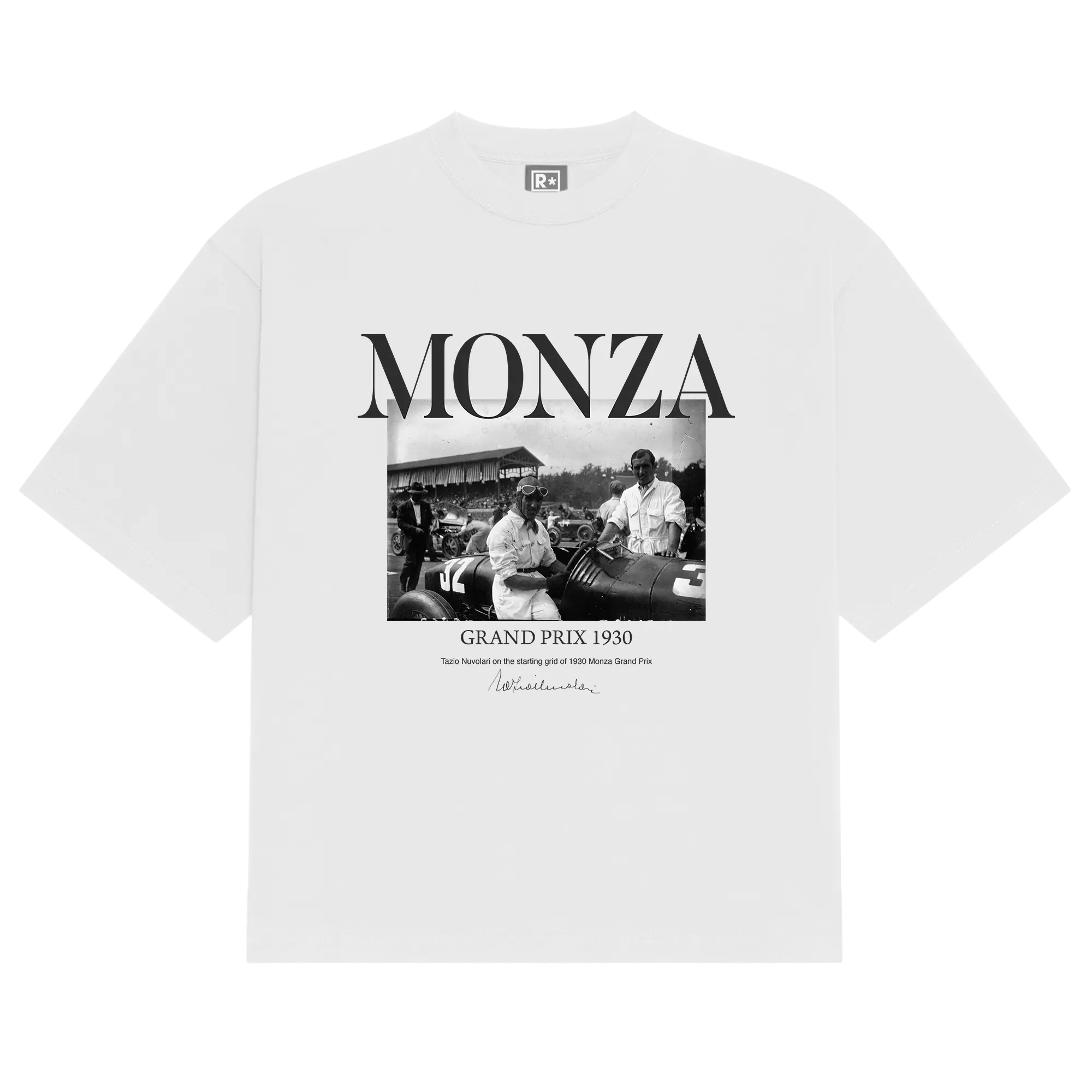 Monza GP 1930 Tee