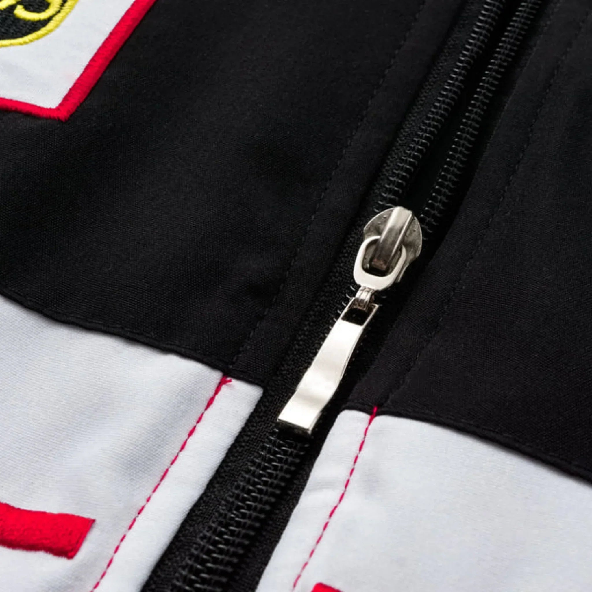 Jacket FERRARI White