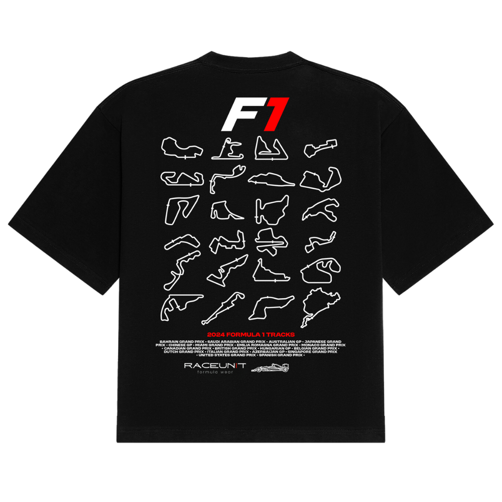 Formula Tracks Tee