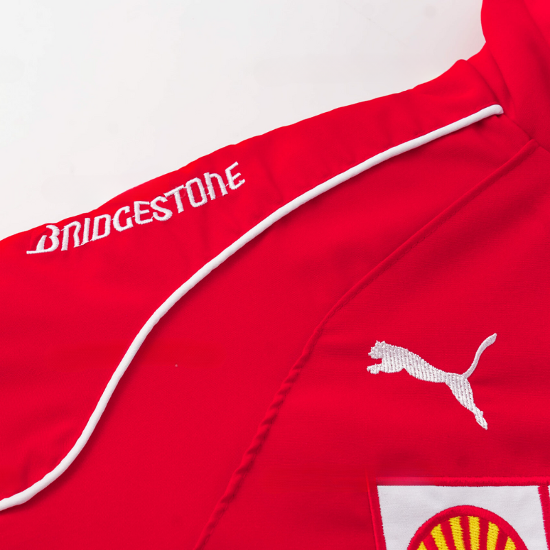 FERRARI F1 Vintage Jacket