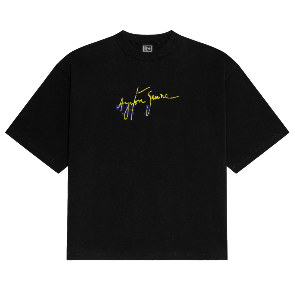 Senna Side Tee