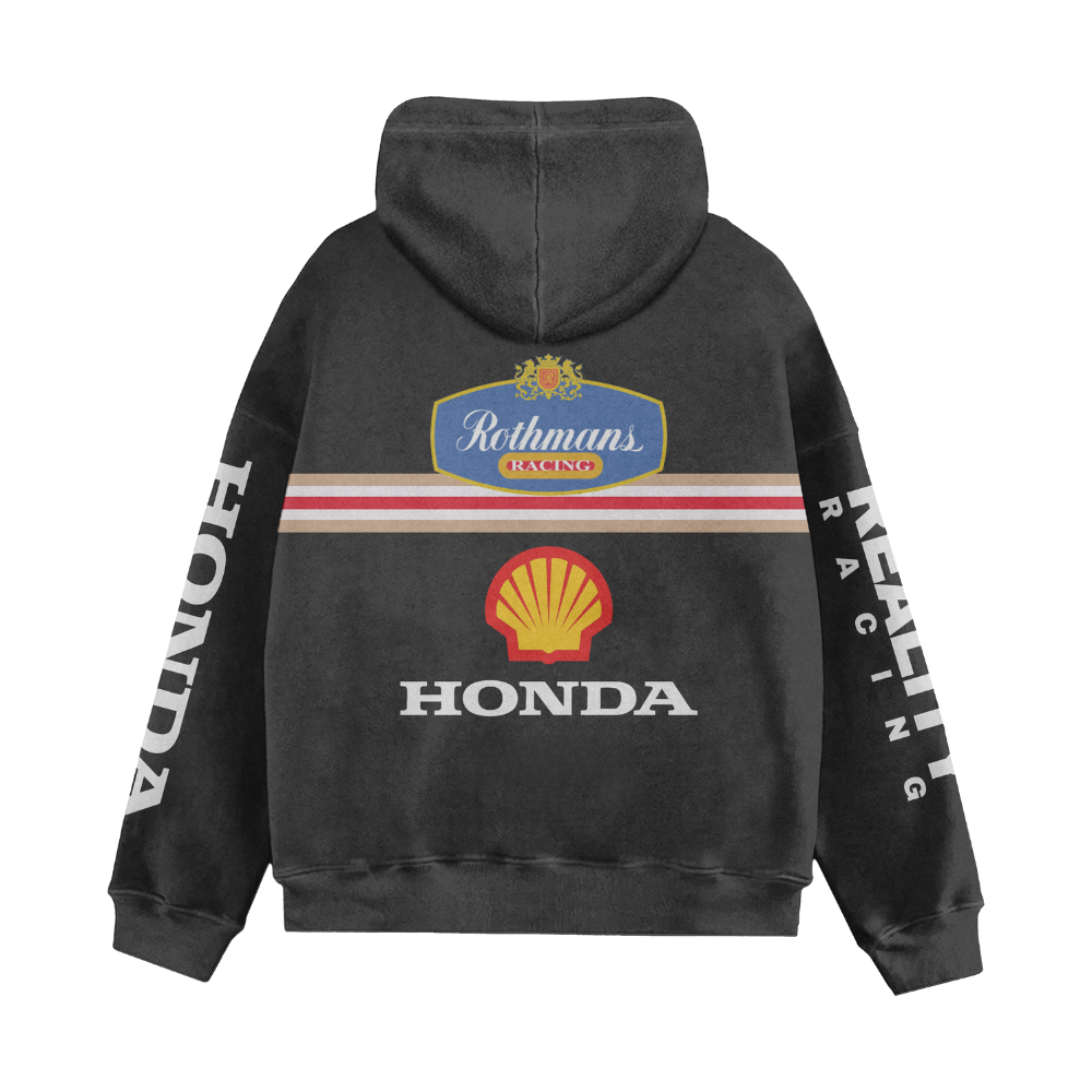 Racing Rothmans  Inspired Hoodie