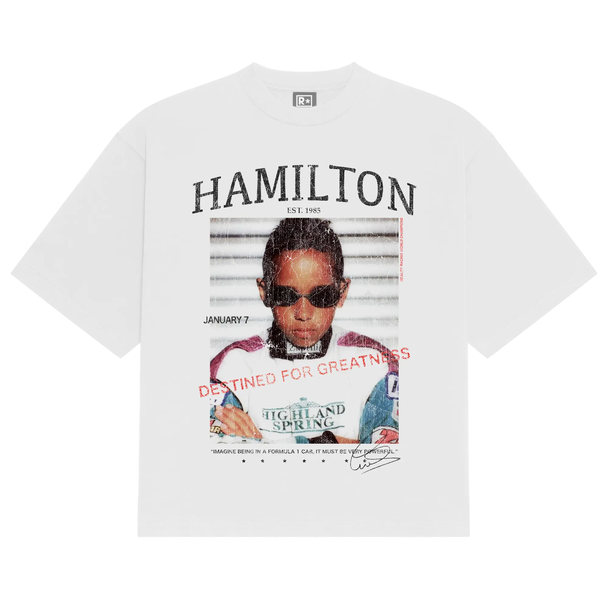 Destined For Greatness Tee