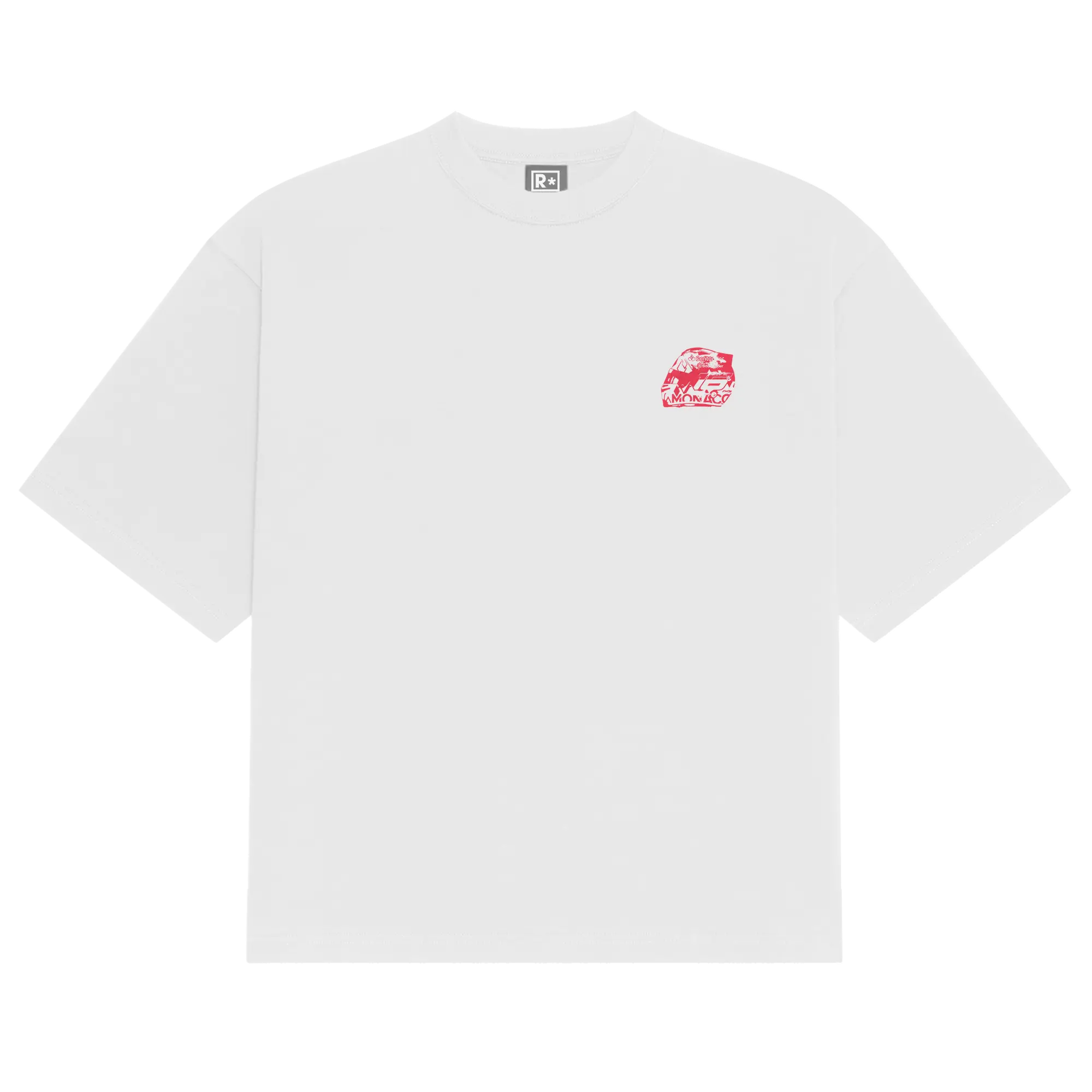 Leclerc Swirl Tee