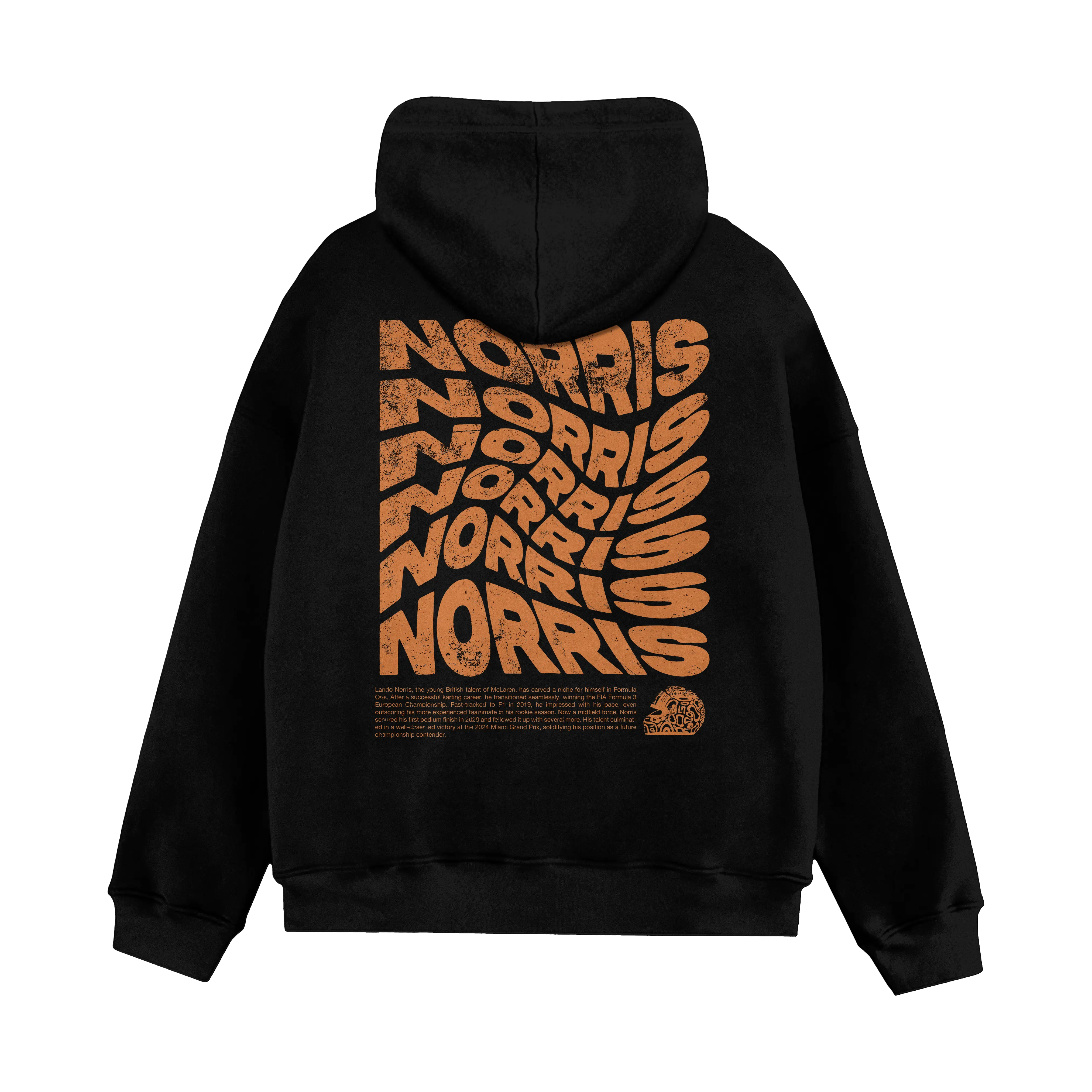 Norris Swirl Hoodie