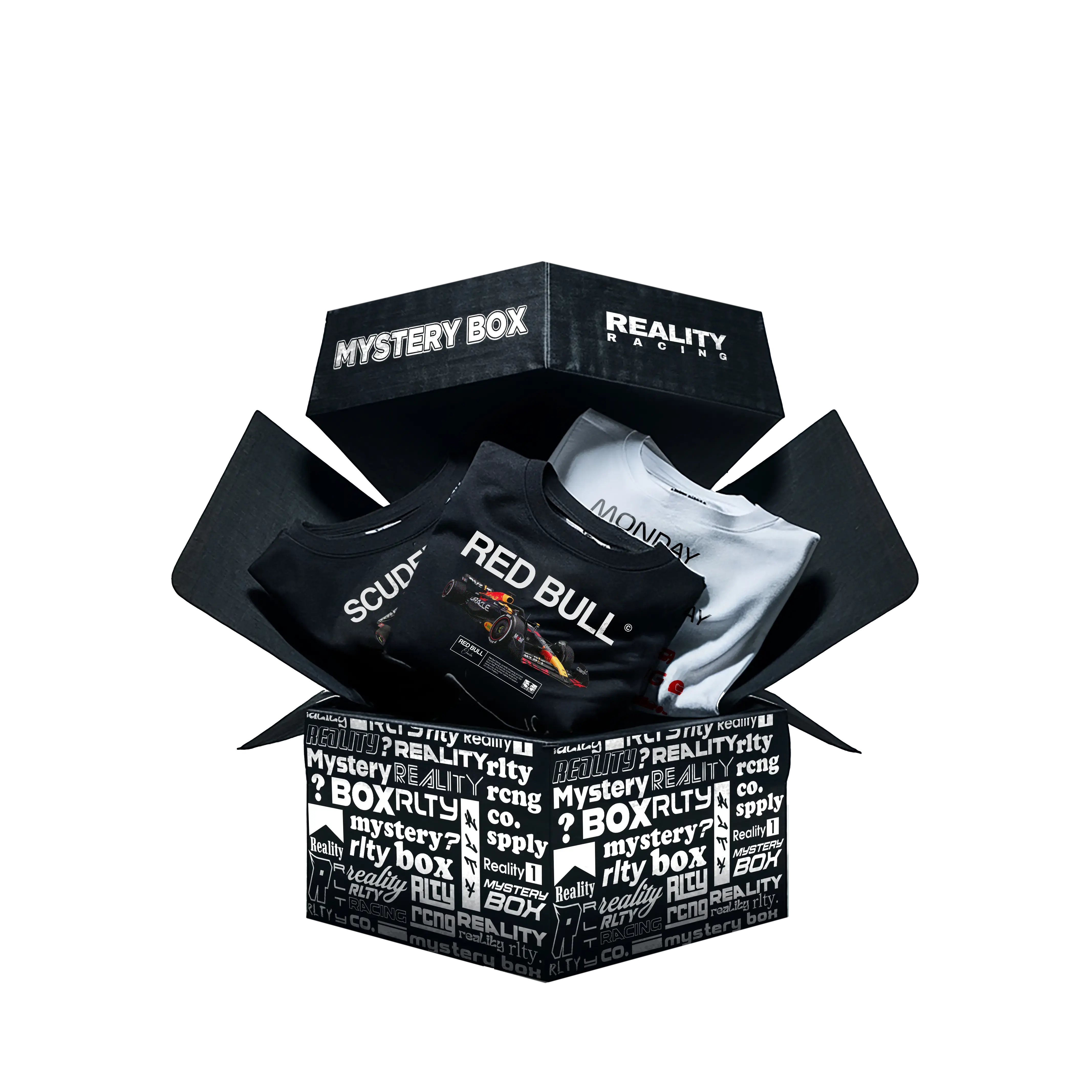 The Reality Mystery Box