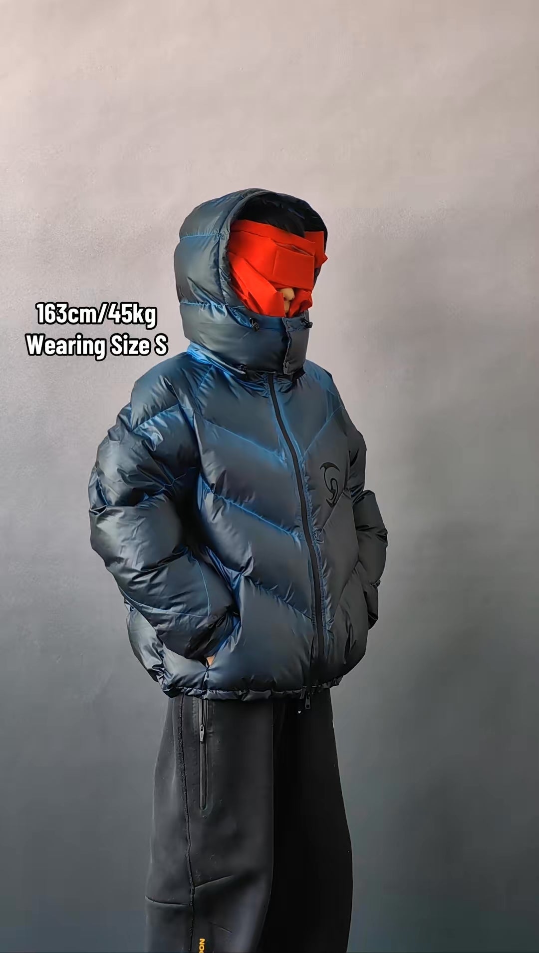 “Dissipate” HEAT PUFFER
