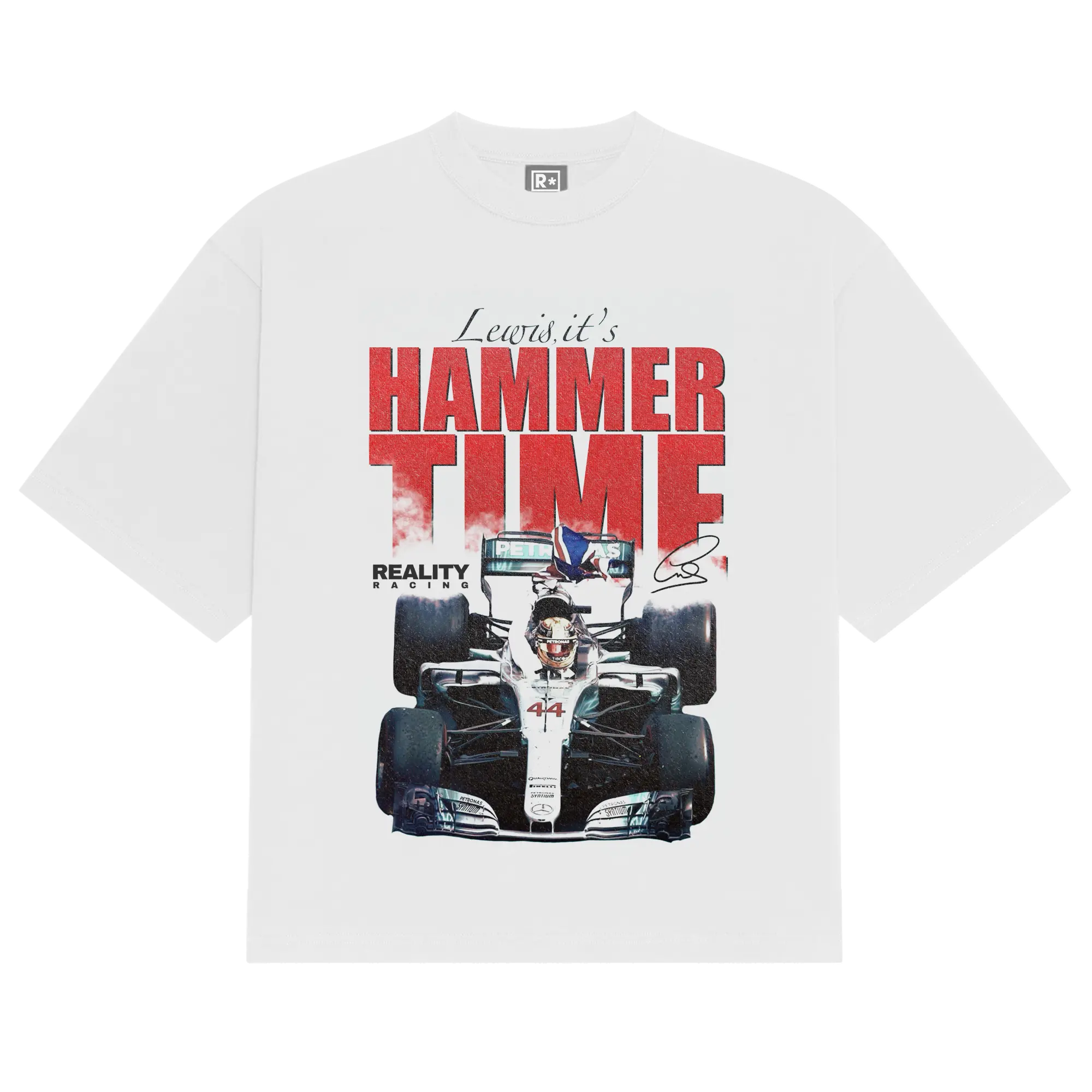 Hammer Time Tee