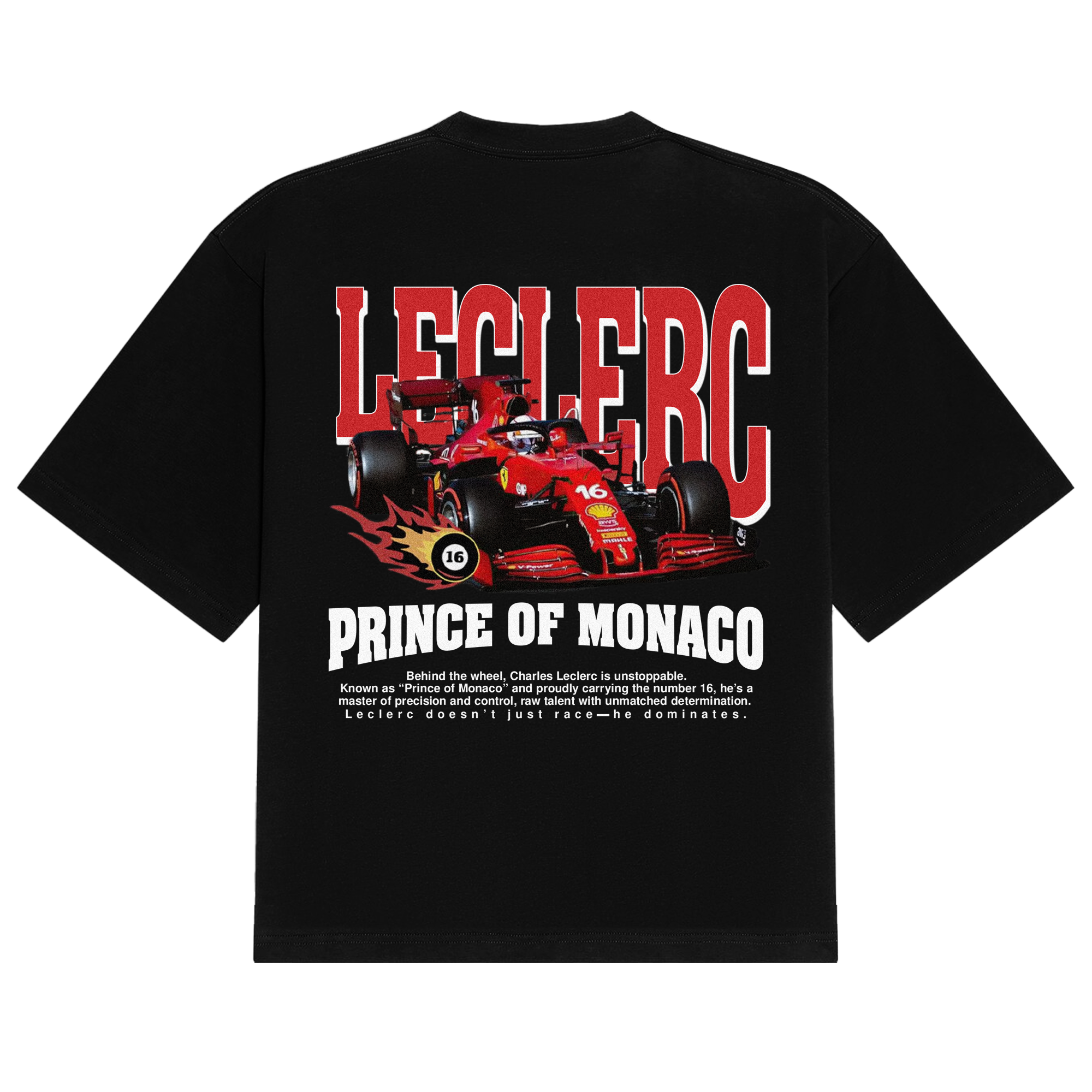 Prince of Monaco Tee