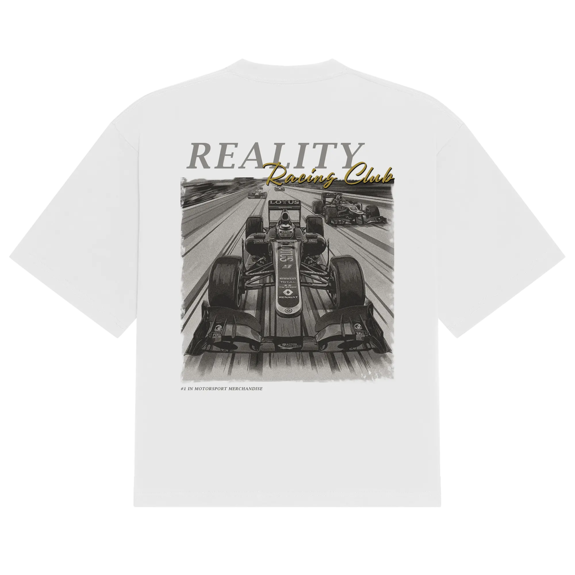 Reality Racing Club Tee